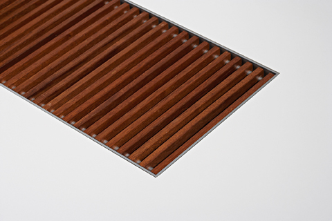 Designo Merbau Varnished / Мербау лакированный дизайн DMV