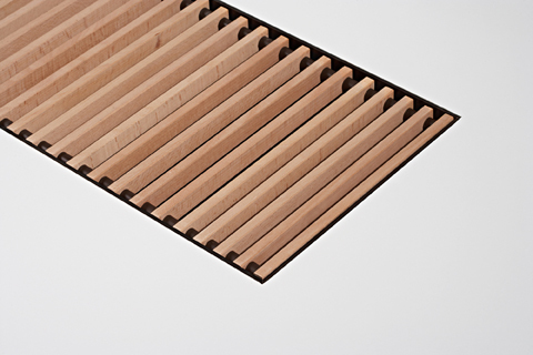 Roll-up Beech Natural / Бук натуральный RBN