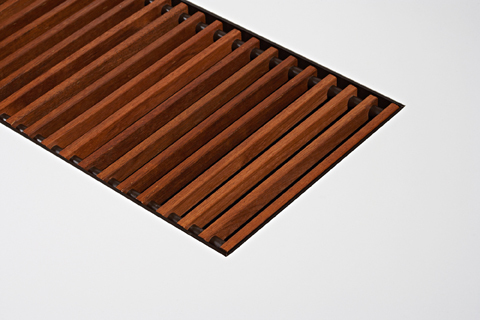 Roll-up Merbau Varnished / Мербау лакированный RMV