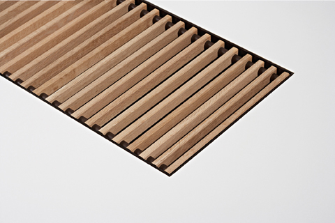 Roll-up Oak Varnished / Дуб лакированный ROV