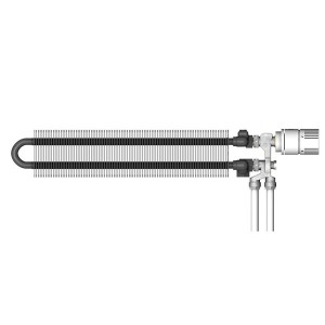 Linea Plus Free-standing схема подключения