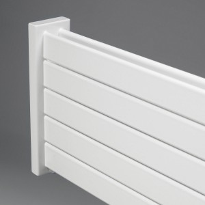 Deco Panel Horizontal Double